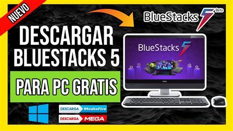 bluestacks gratis descargar.